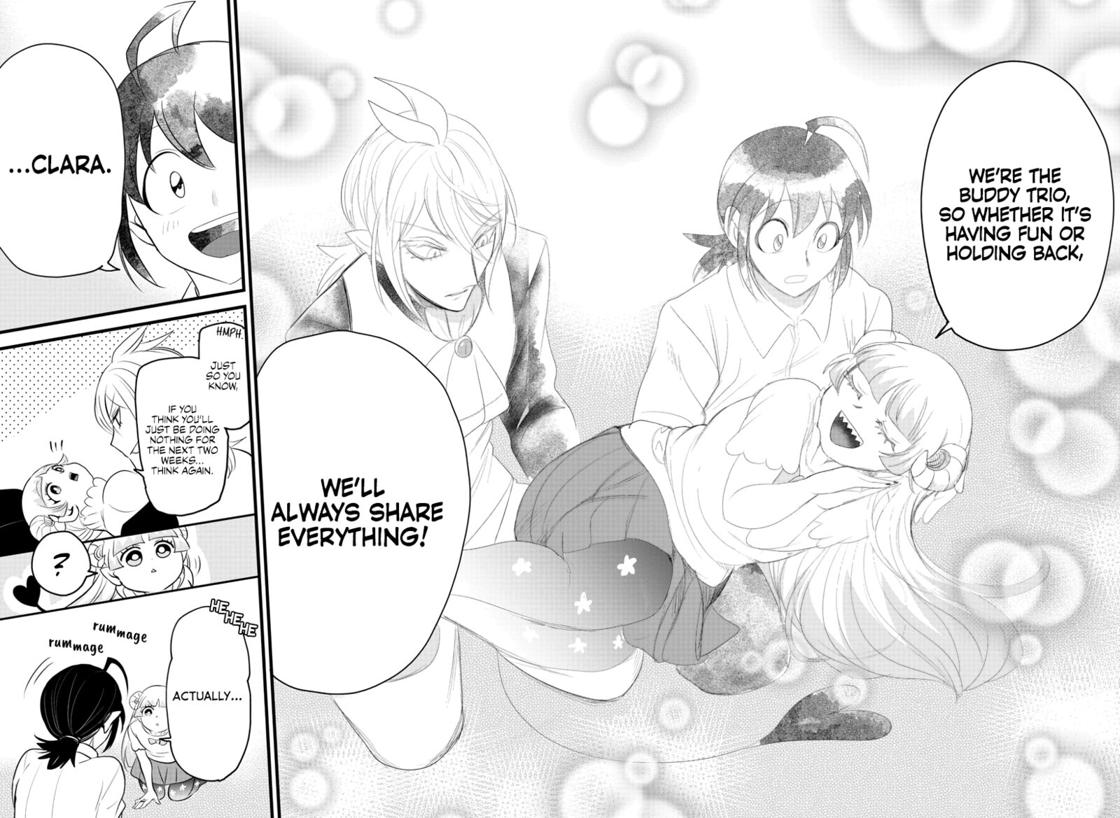 Mairimashita! Iruma-kun Chapter 289 - Page 6 in English