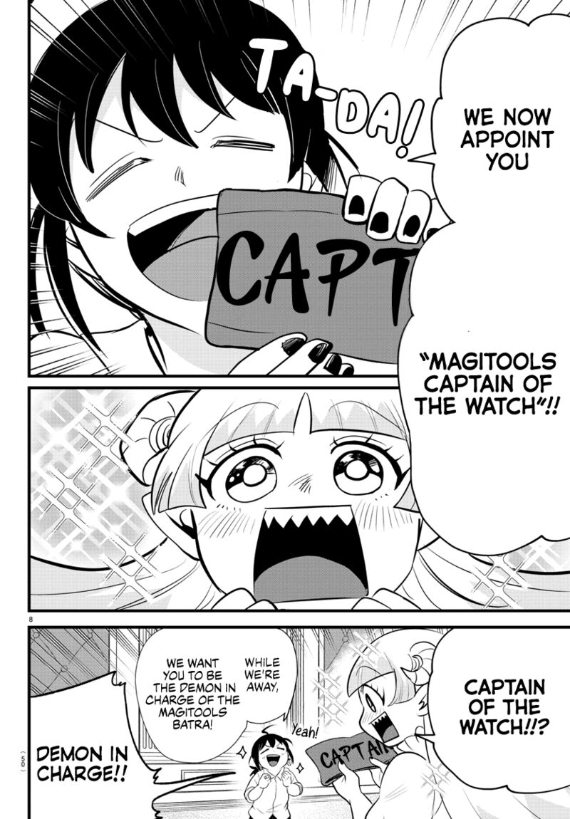 Mairimashita! Iruma-kun Chapter 289 - Page 7 in English