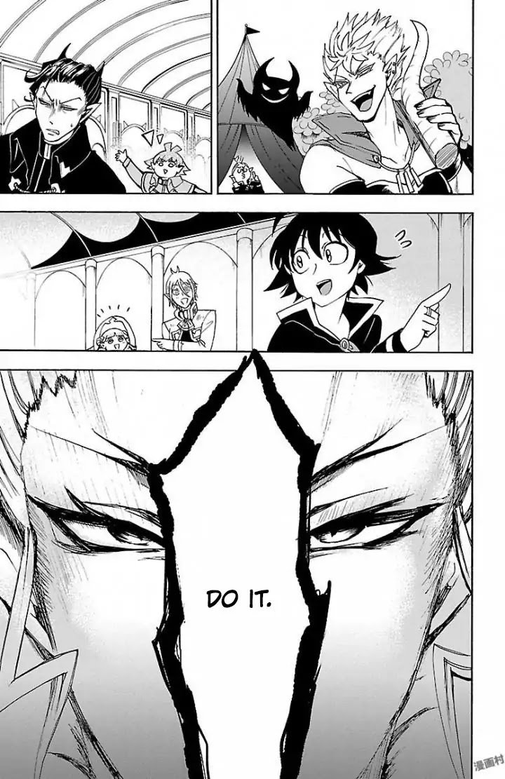 Mairimashita! Iruma-kun Chapter 29 - Page 16 in English