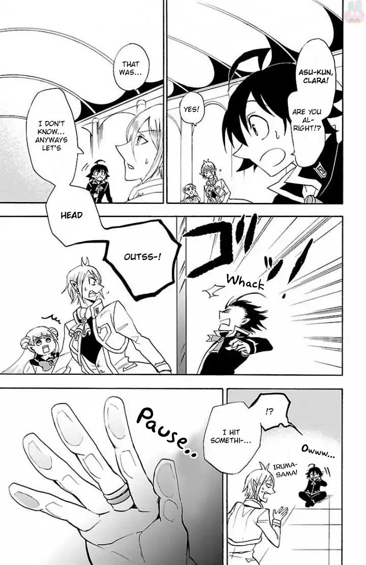 Mairimashita! Iruma-kun Chapter 29 - Page 19 in English