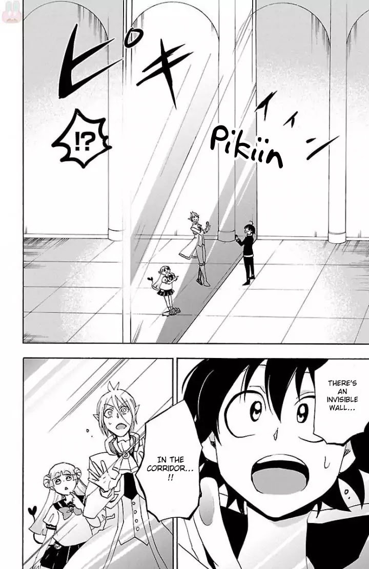 Mairimashita! Iruma-kun Chapter 29 - Page 20 in English