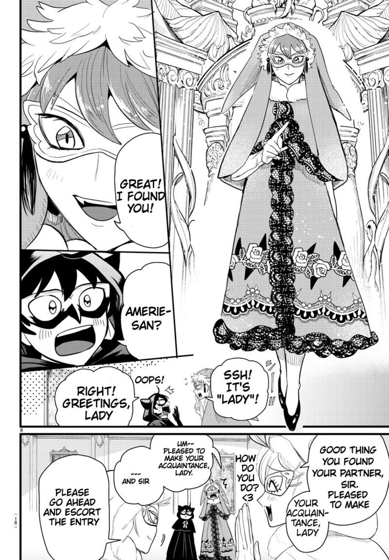 Mairimashita! Iruma-kun Chapter 290 - Page 10 in English