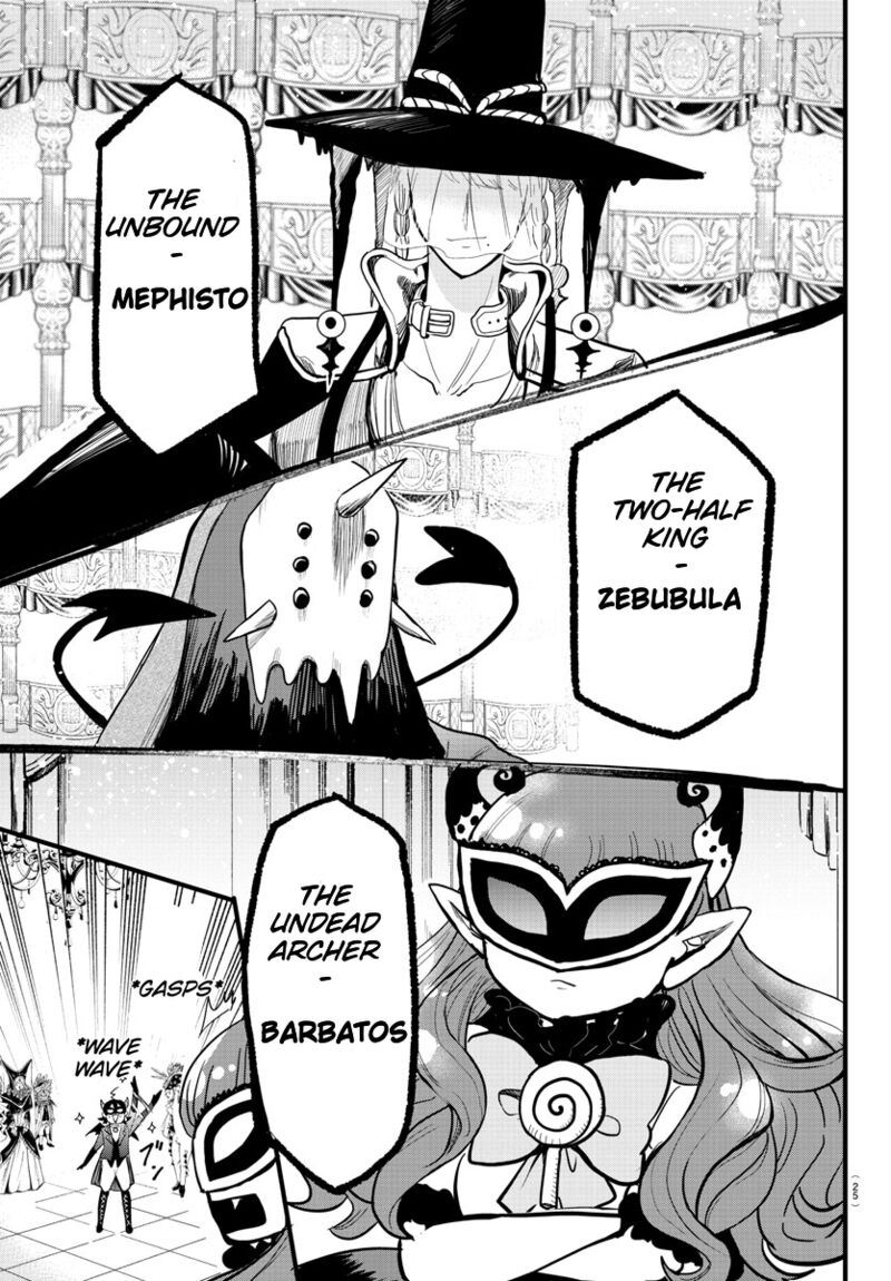 Mairimashita! Iruma-kun Chapter 290 - Page 16 in English