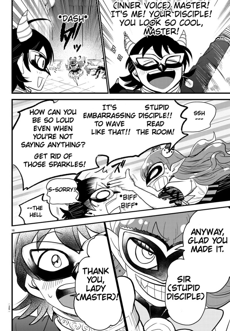 Mairimashita! Iruma-kun Chapter 290 - Page 17 in English