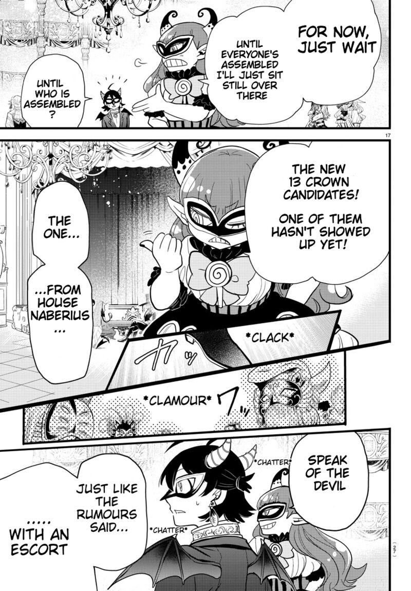 Mairimashita! Iruma-kun Chapter 290 - Page 18 in English