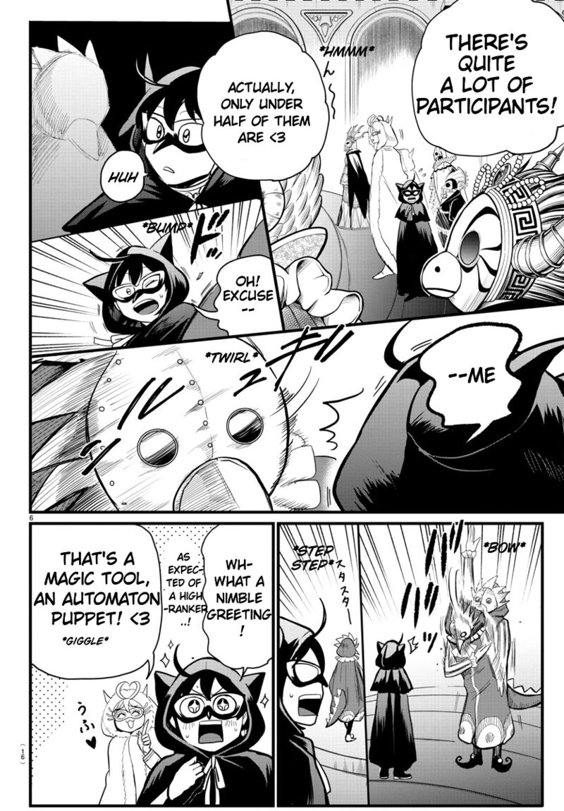 Mairimashita! Iruma-kun Chapter 290 - Page 8 in English