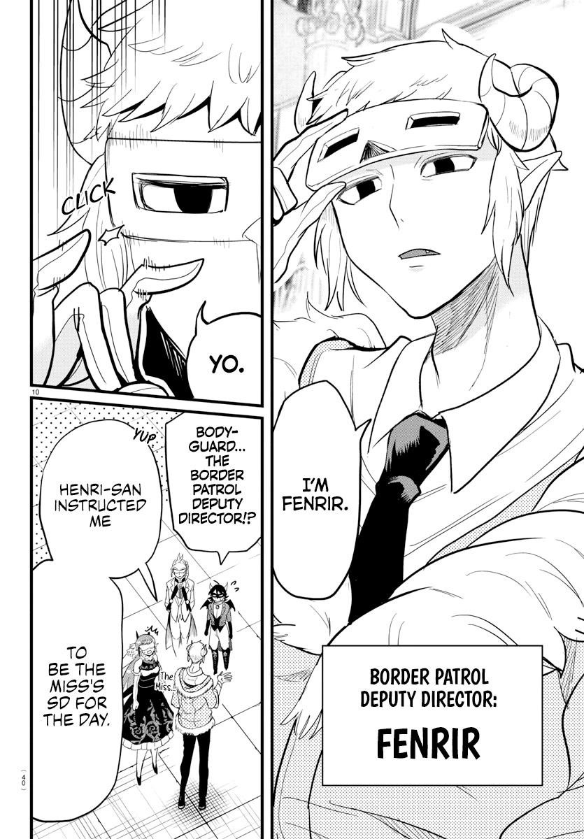 Mairimashita! Iruma-kun Chapter 291 - Page 10 in English