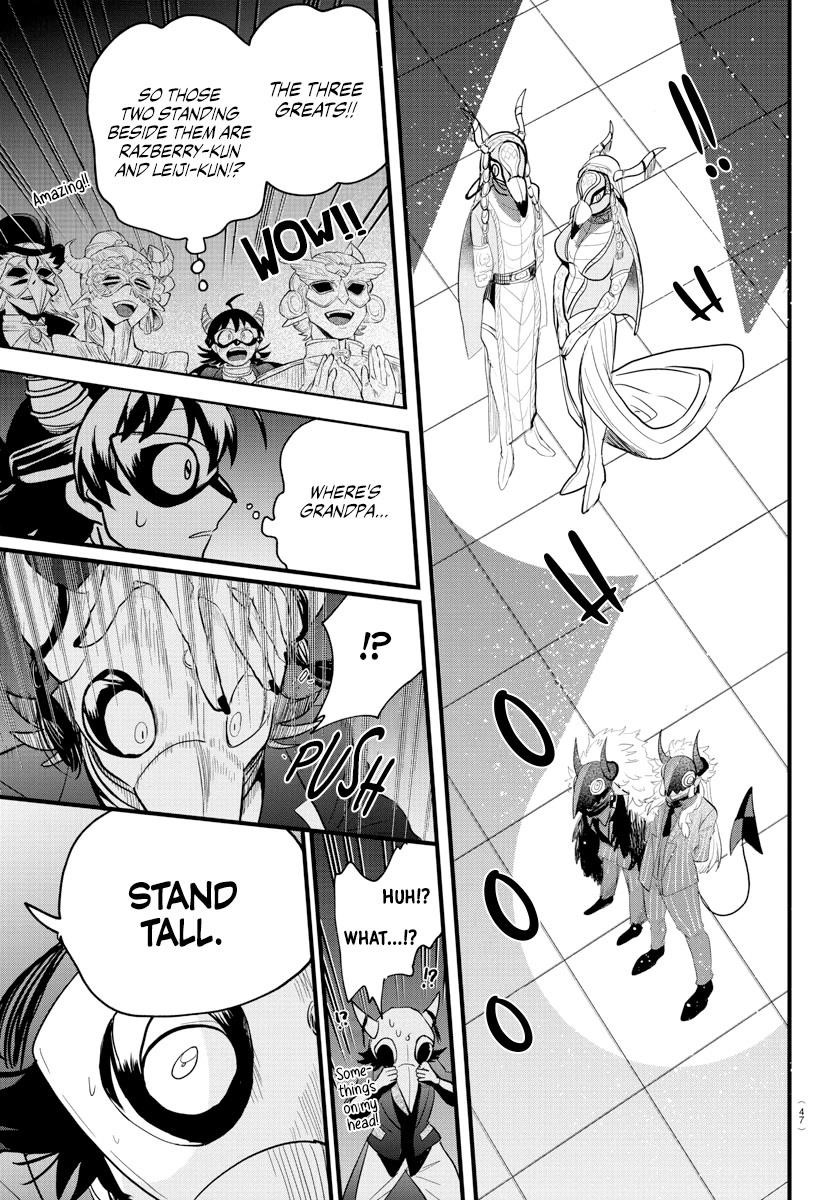 Mairimashita! Iruma-kun Chapter 291 - Page 17 in English