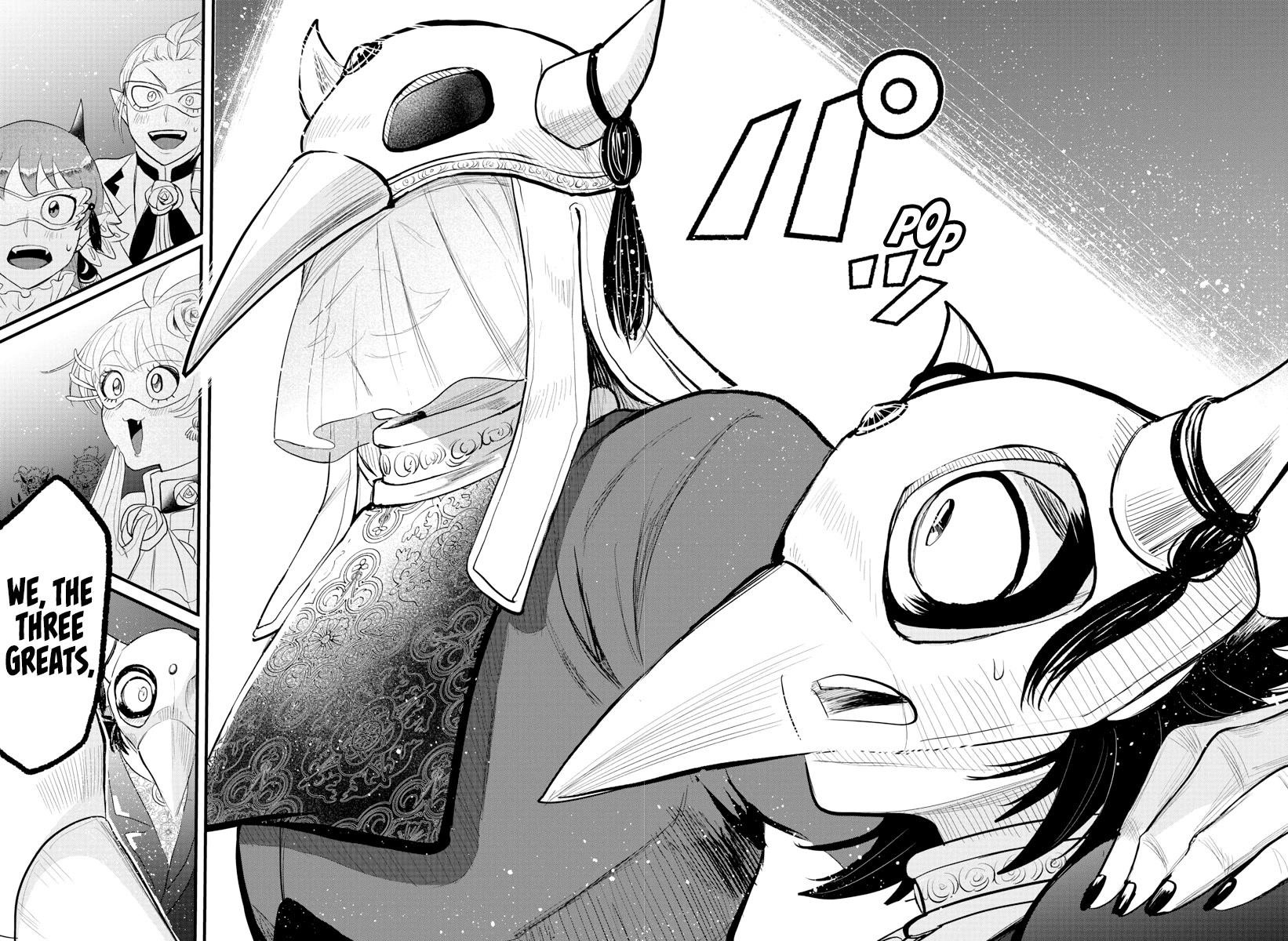 Mairimashita! Iruma-kun Chapter 291 - Page 18 in English