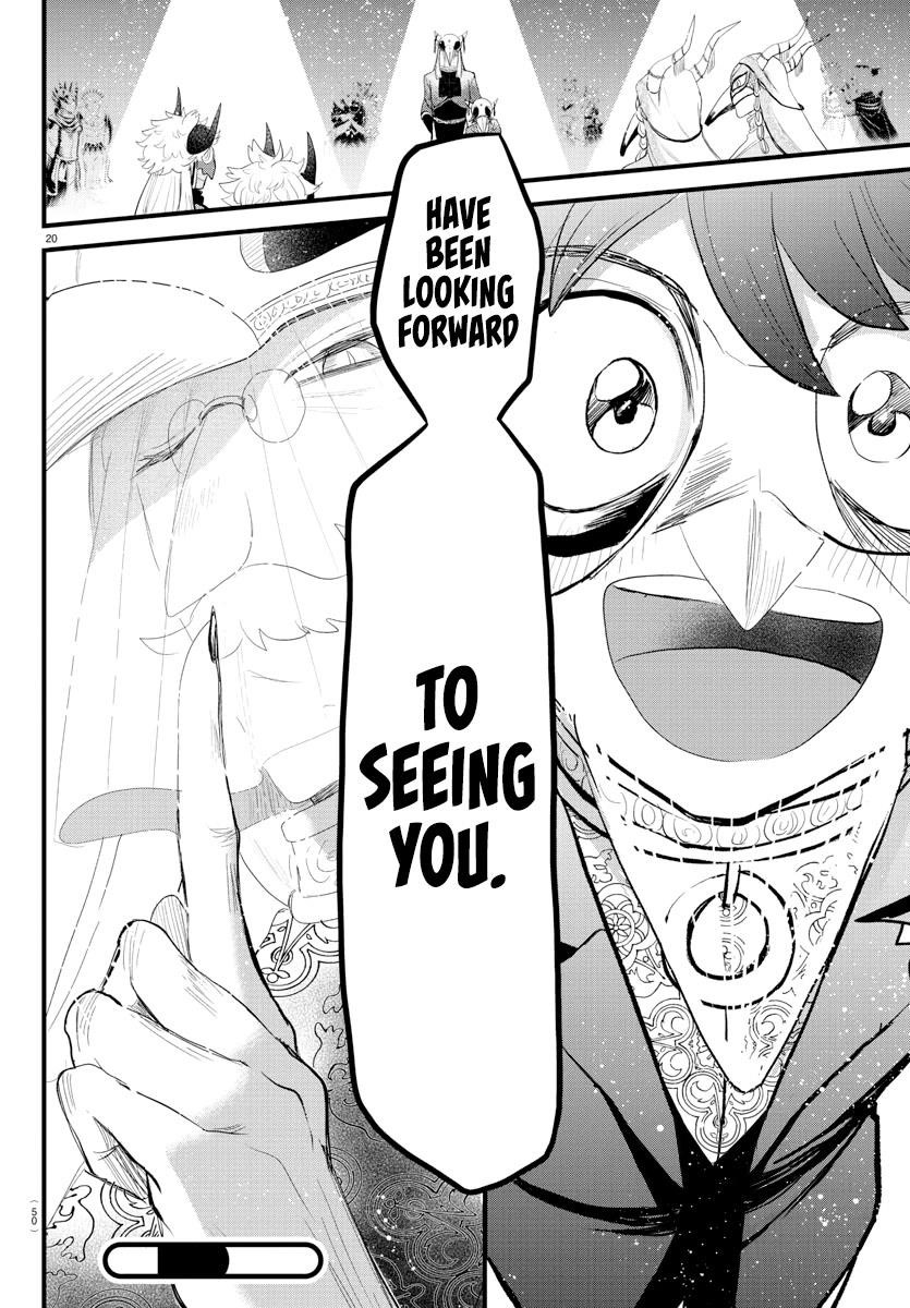 Mairimashita! Iruma-kun Chapter 291 - Page 19 in English
