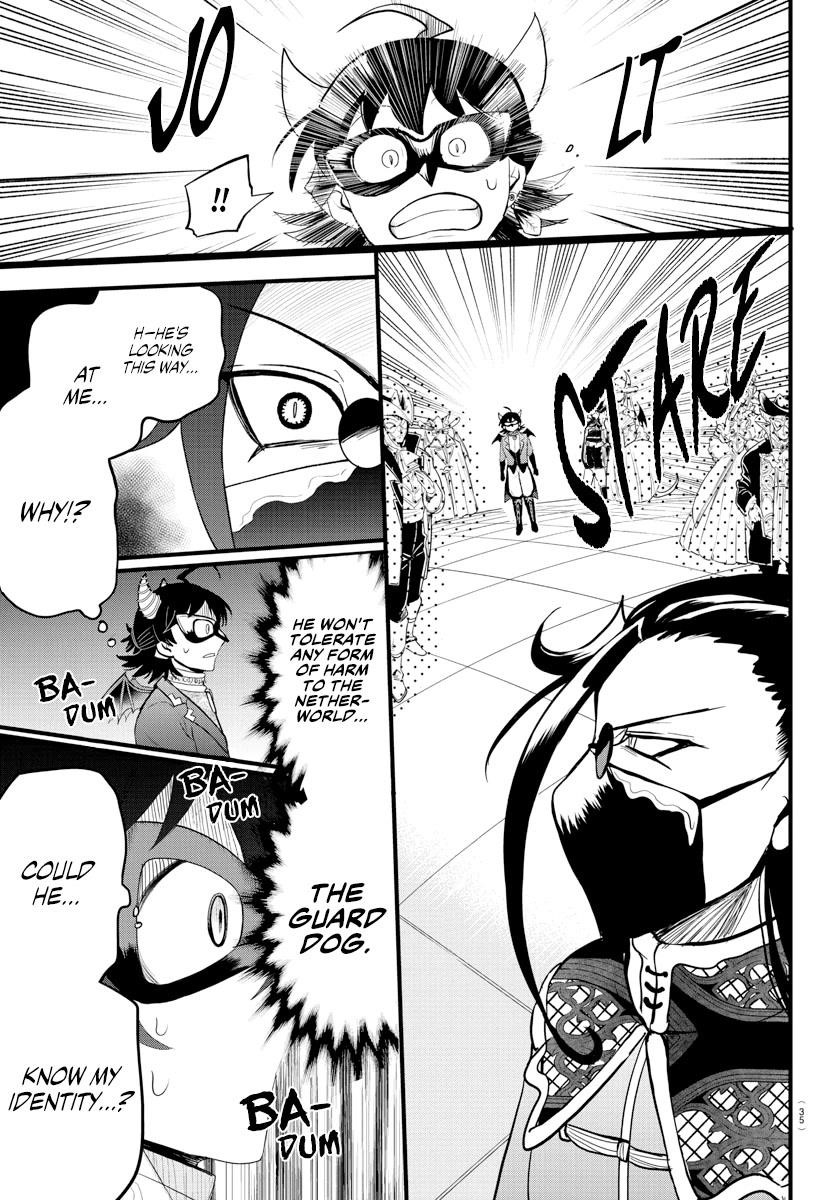 Mairimashita! Iruma-kun Chapter 291 - Page 5 in English
