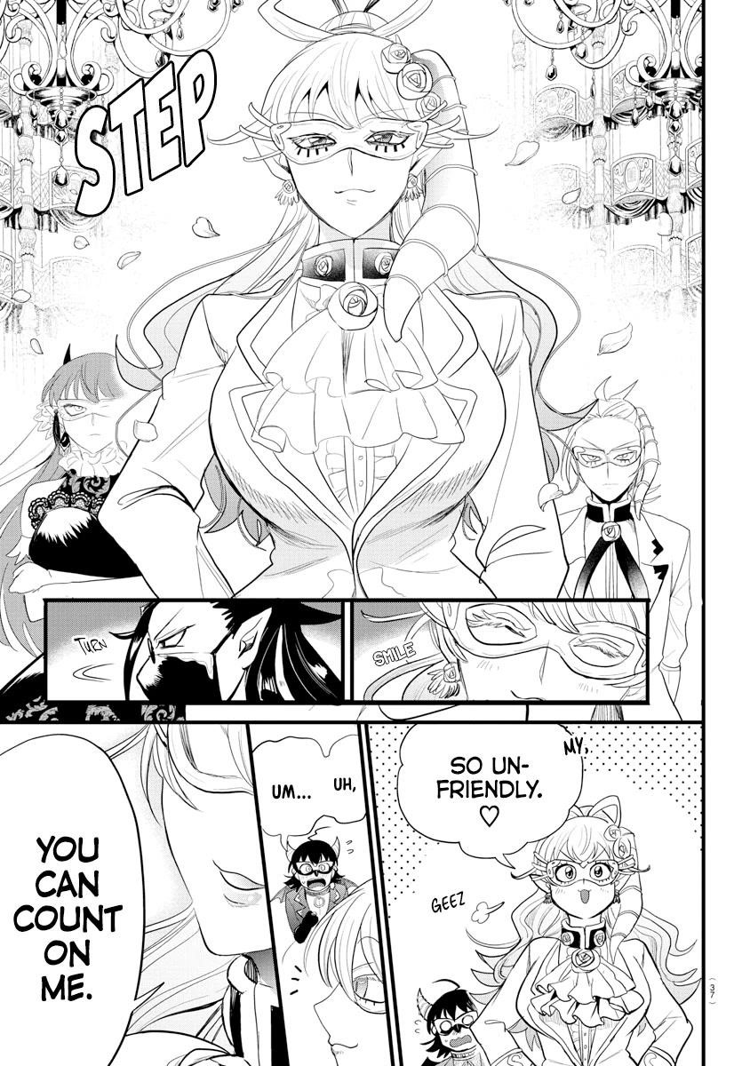 Mairimashita! Iruma-kun Chapter 291 - Page 7 in English