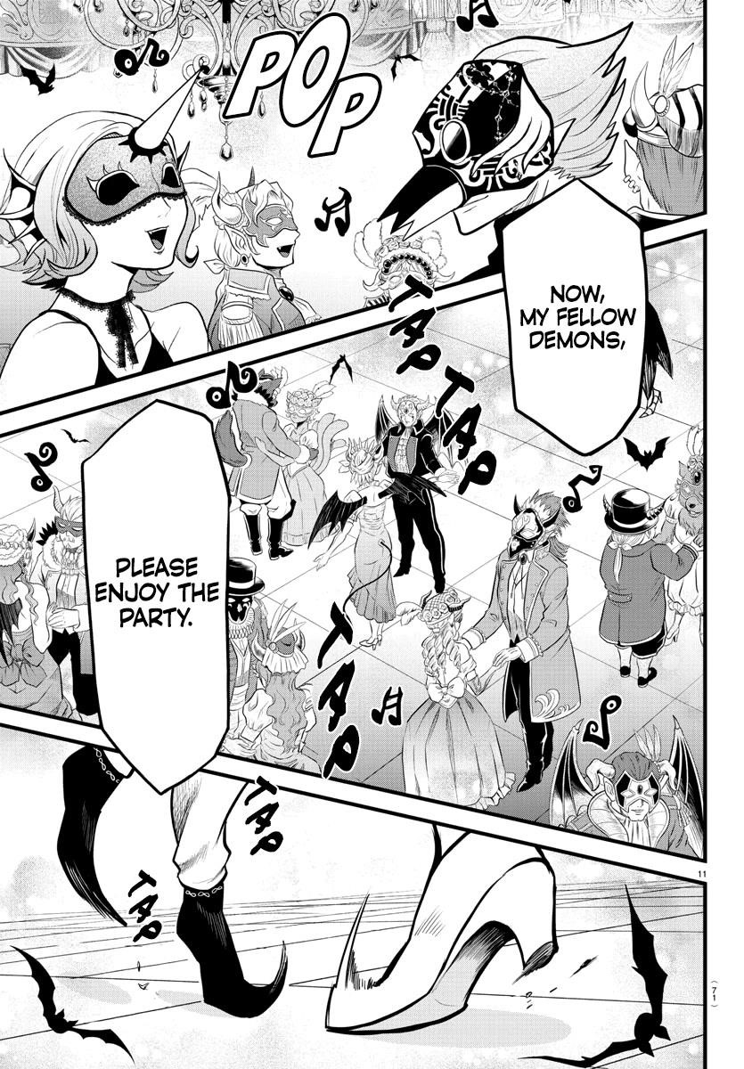 Mairimashita! Iruma-kun Chapter 292 - Page 11 in English