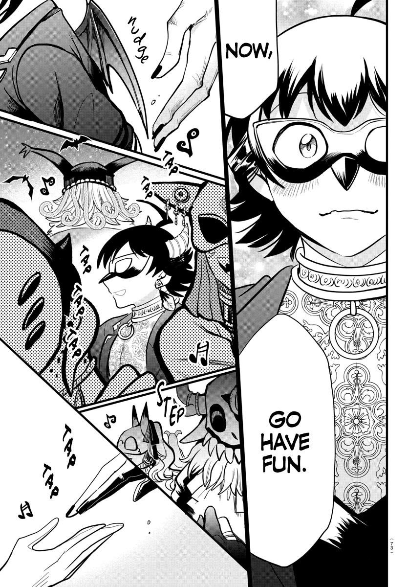 Mairimashita! Iruma-kun Chapter 292 - Page 13 in English