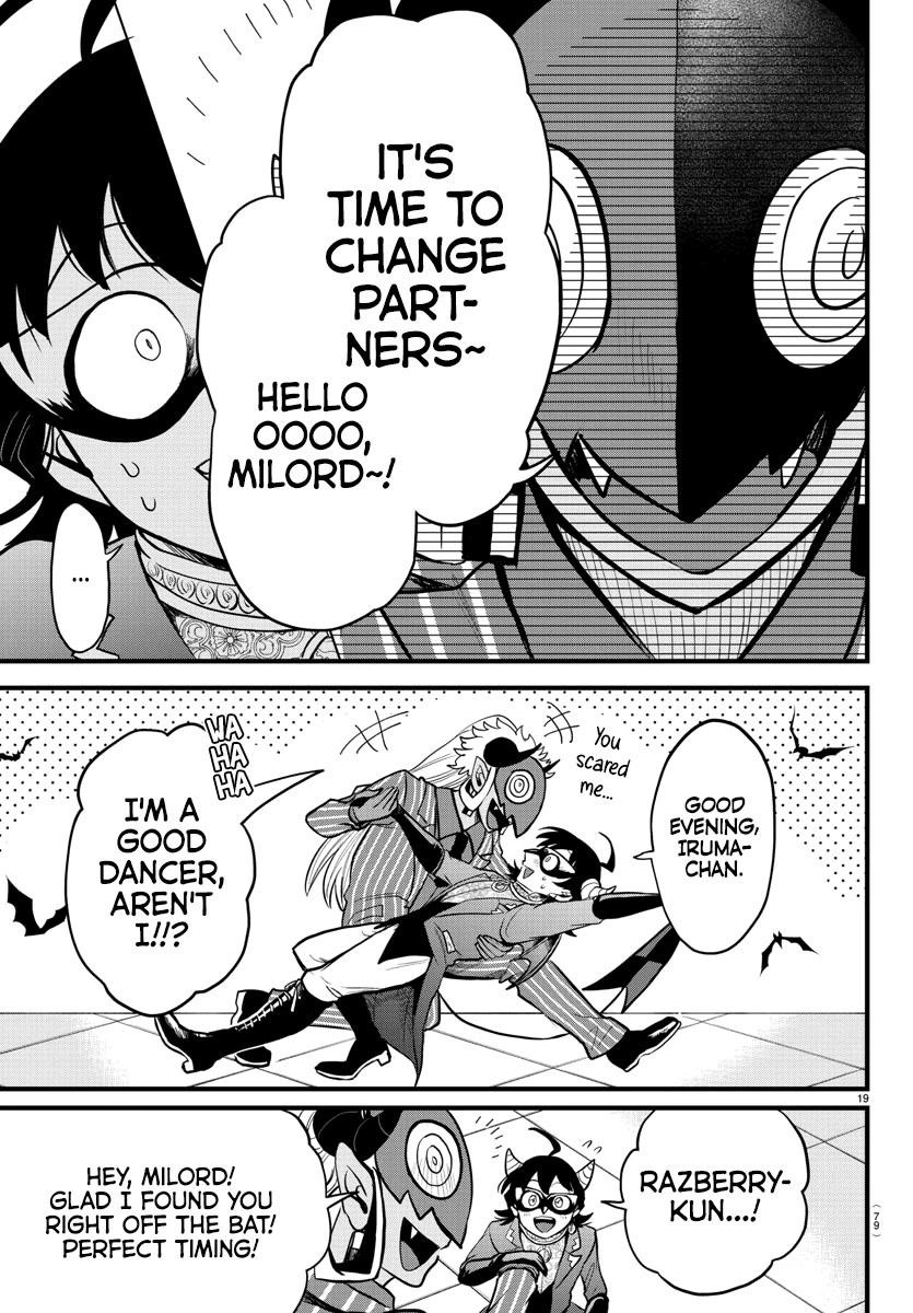 Mairimashita! Iruma-kun Chapter 292 - Page 18 in English