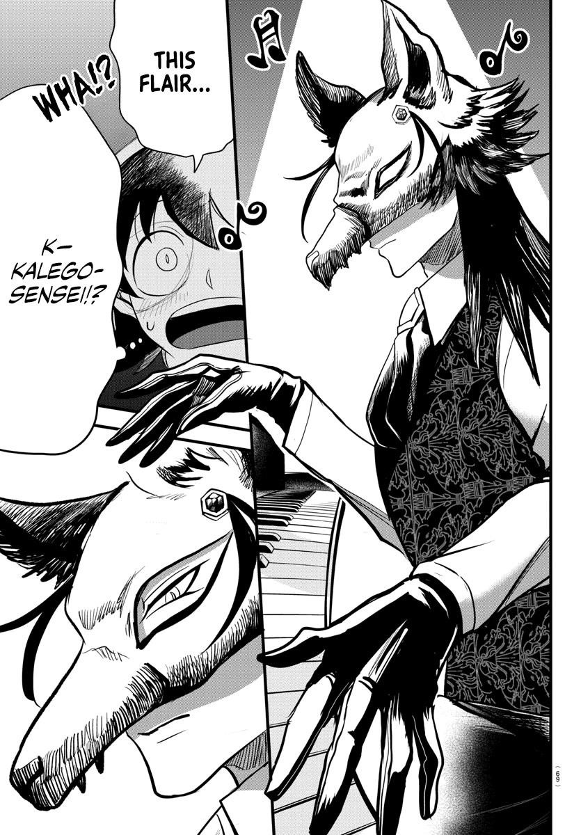 Mairimashita! Iruma-kun Chapter 292 - Page 9 in English