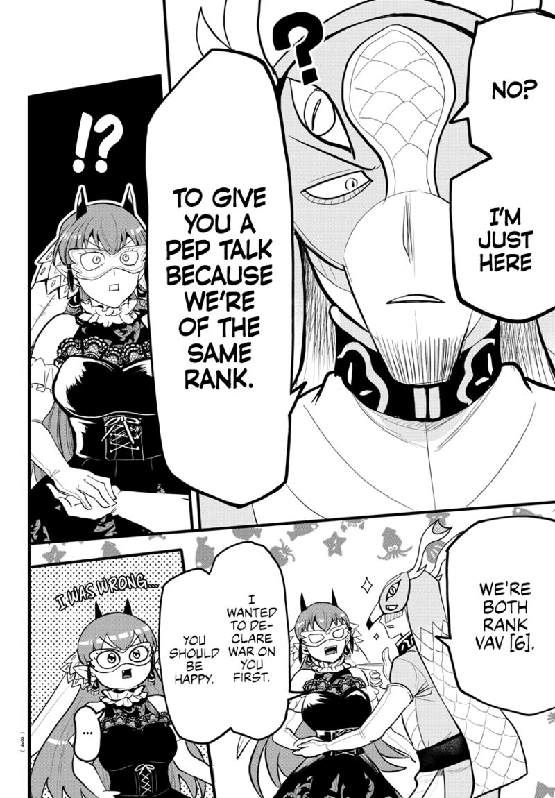 Mairimashita! Iruma-kun Chapter 293 - Page 10 in English