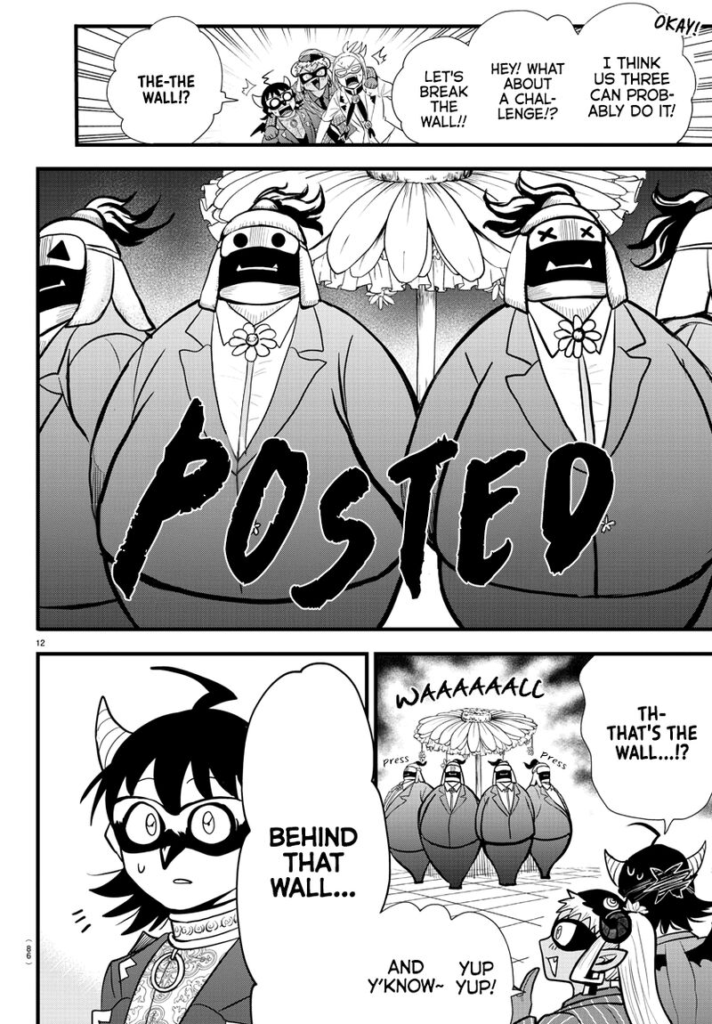 Mairimashita! Iruma-kun Chapter 293 - Page 12 in English