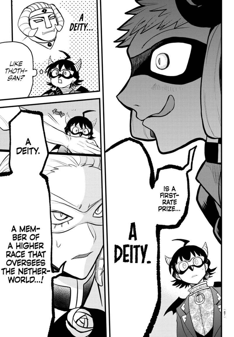 Mairimashita! Iruma-kun Chapter 293 - Page 13 in English