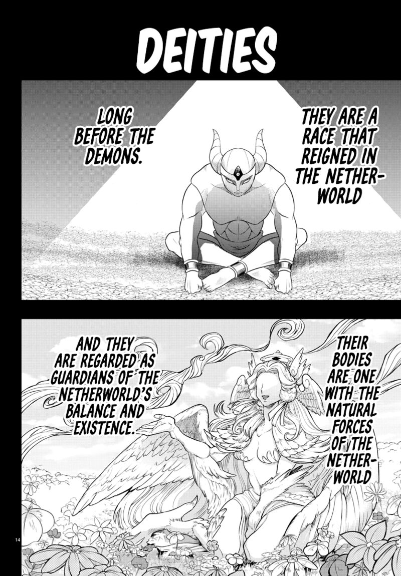 Mairimashita! Iruma-kun Chapter 293 - Page 14 in English