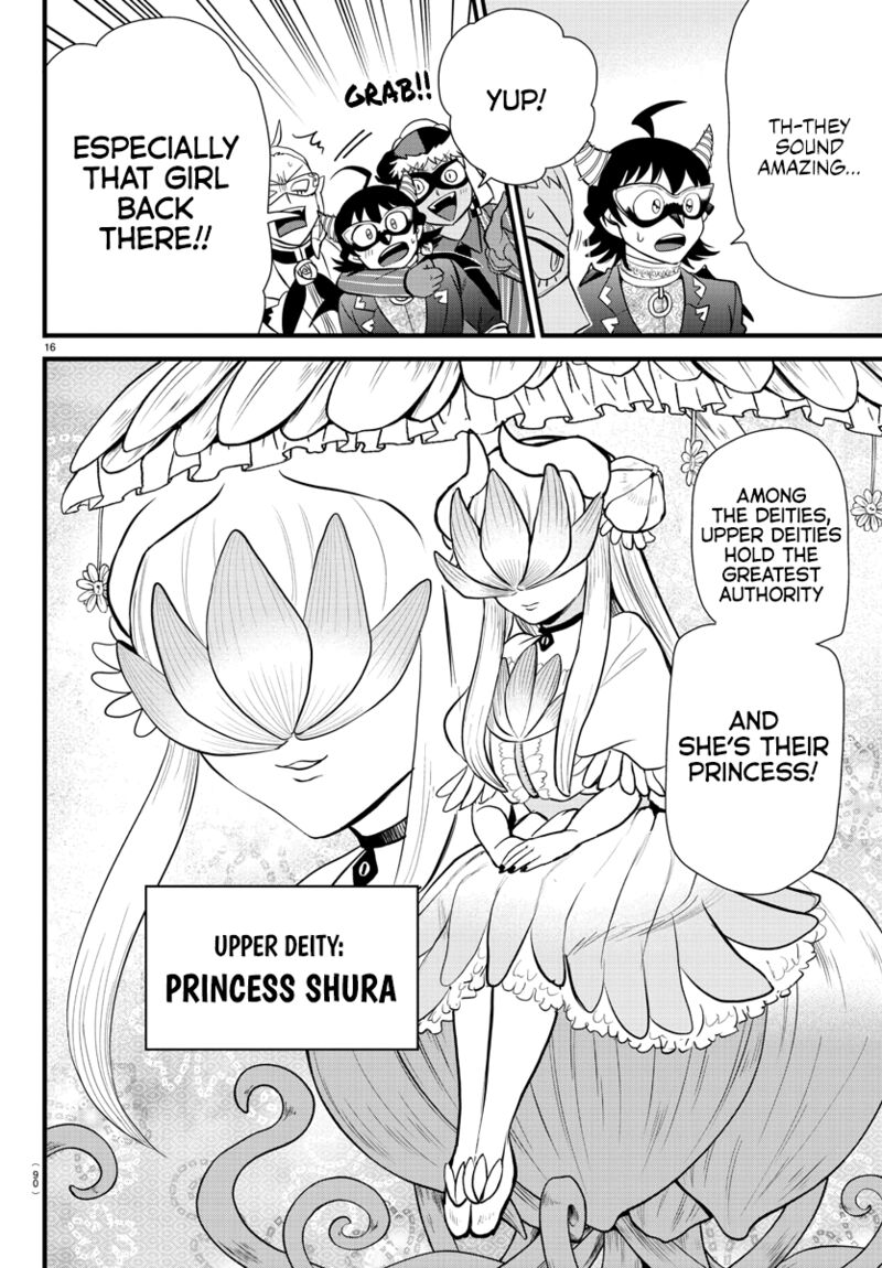 Mairimashita! Iruma-kun Chapter 293 - Page 16 in English
