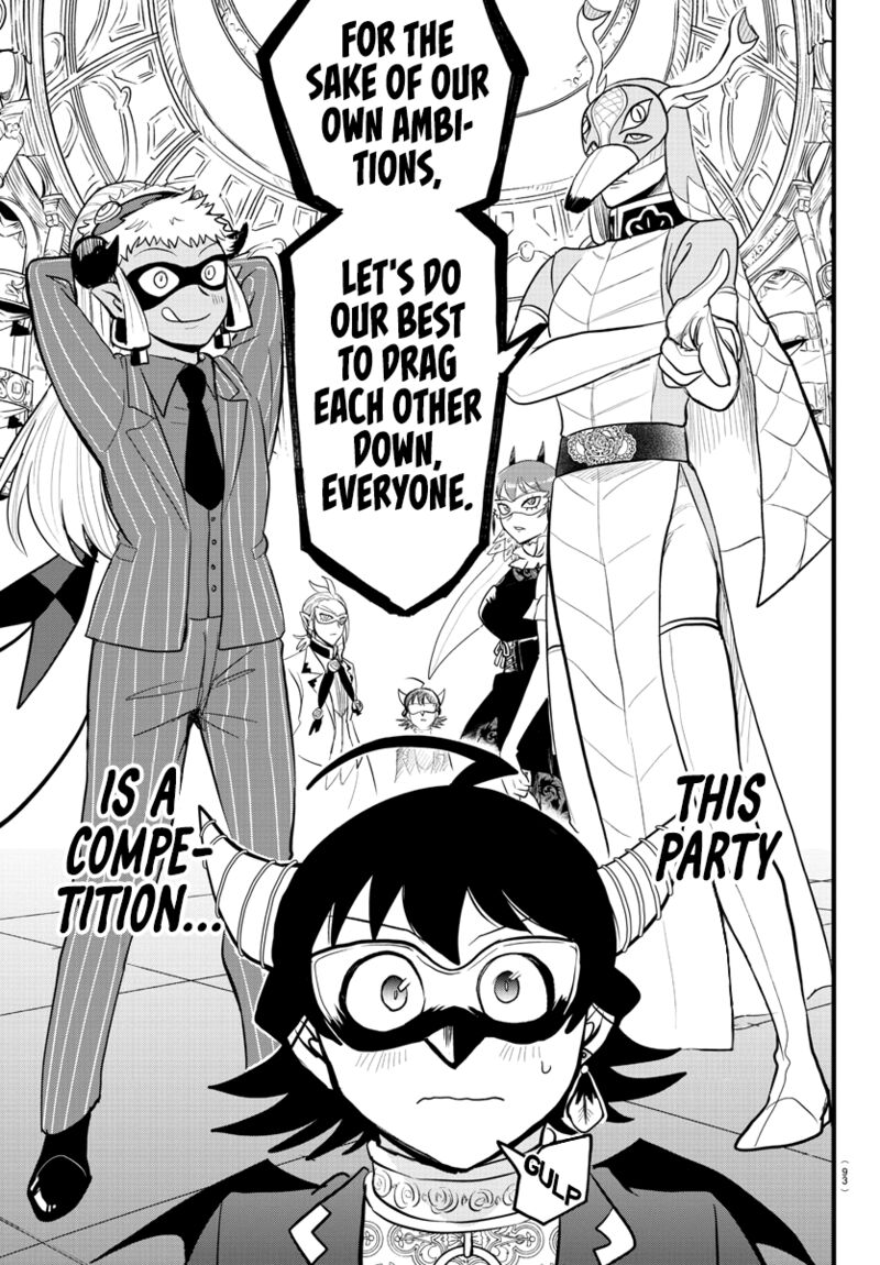 Mairimashita! Iruma-kun Chapter 293 - Page 19 in English