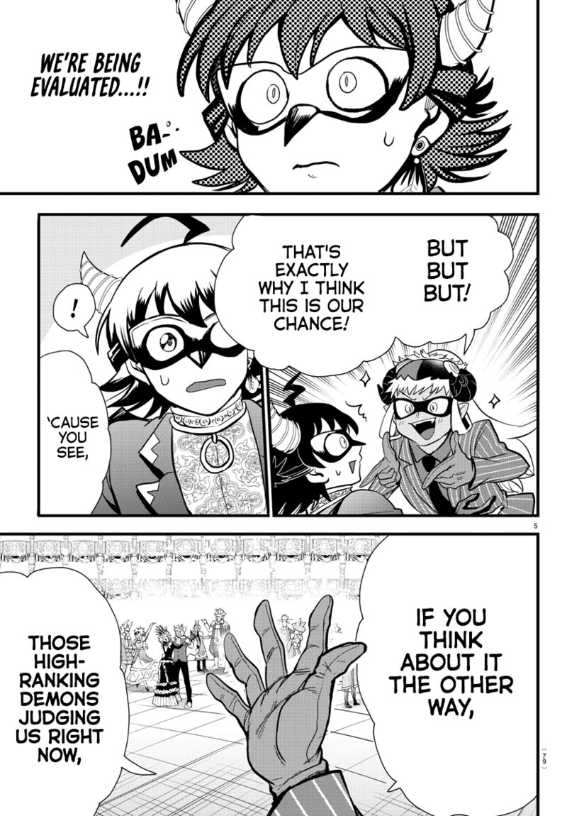 Mairimashita! Iruma-kun Chapter 293 - Page 5 in English