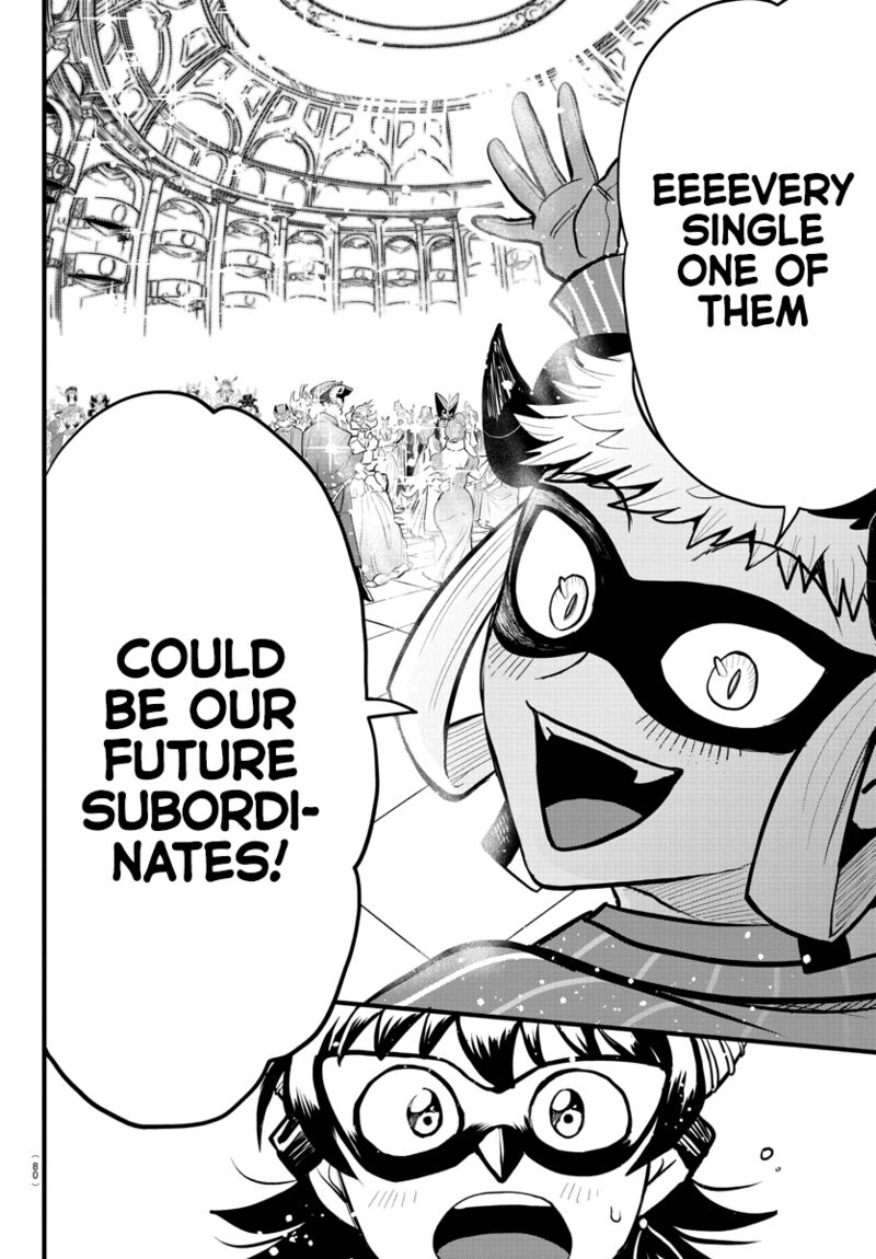 Mairimashita! Iruma-kun Chapter 293 - Page 6 in English