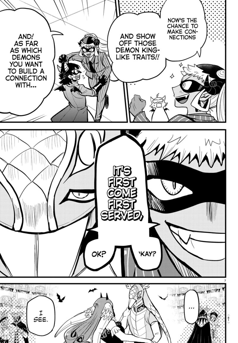 Mairimashita! Iruma-kun Chapter 293 - Page 7 in English