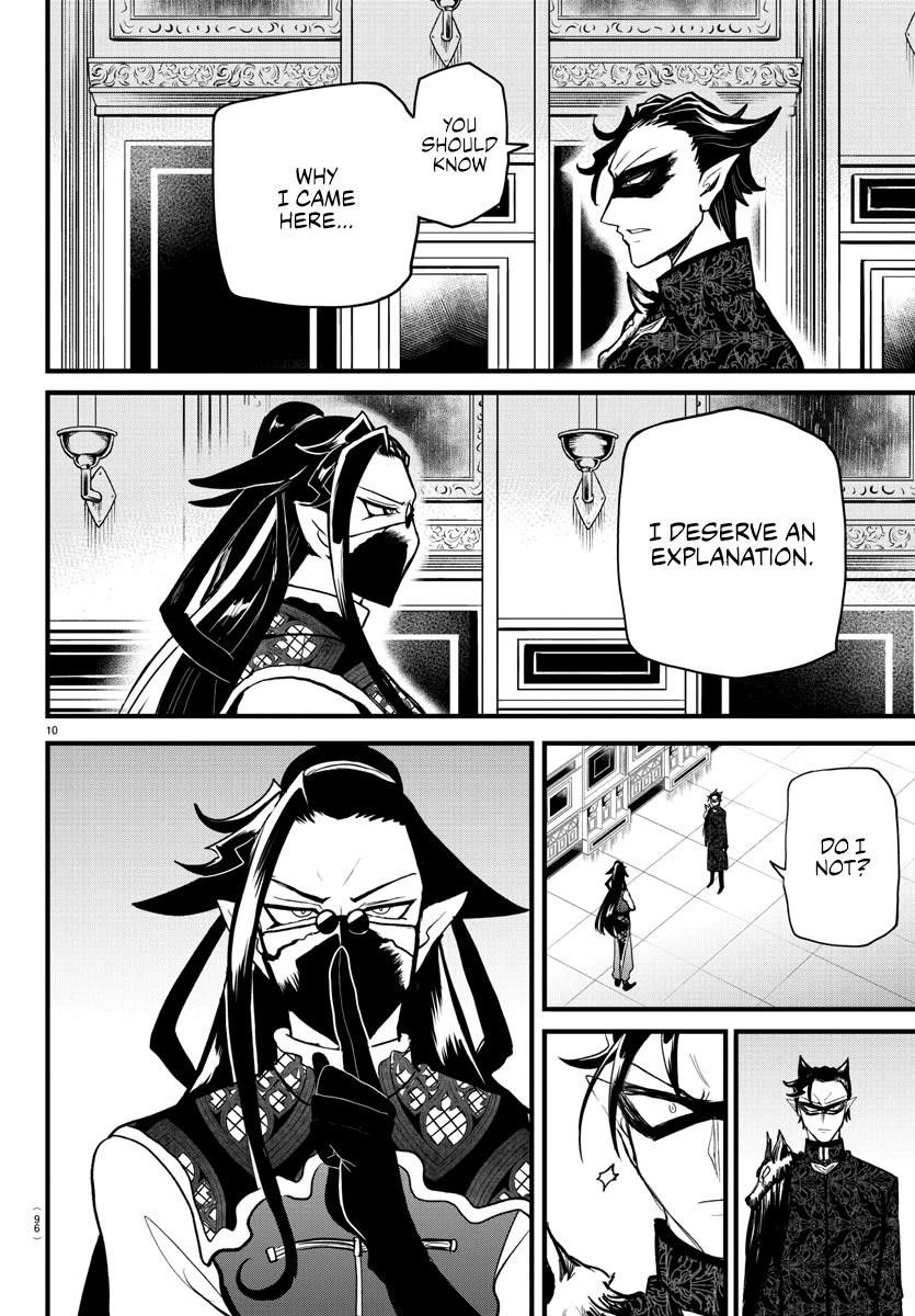 Mairimashita! Iruma-kun Chapter 294 - Page 10 in English