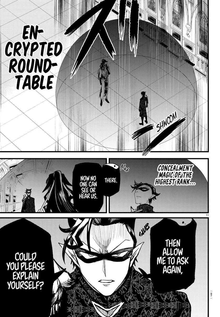 Mairimashita! Iruma-kun Chapter 294 - Page 11 in English