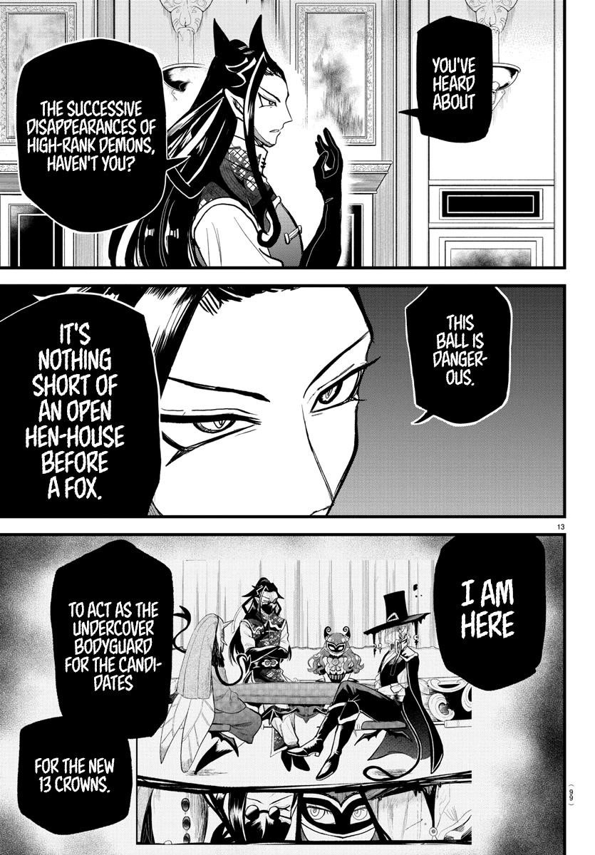 Mairimashita! Iruma-kun Chapter 294 - Page 13 in English