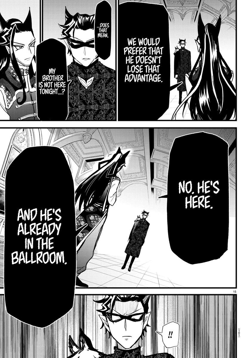 Mairimashita! Iruma-kun Chapter 294 - Page 15 in English