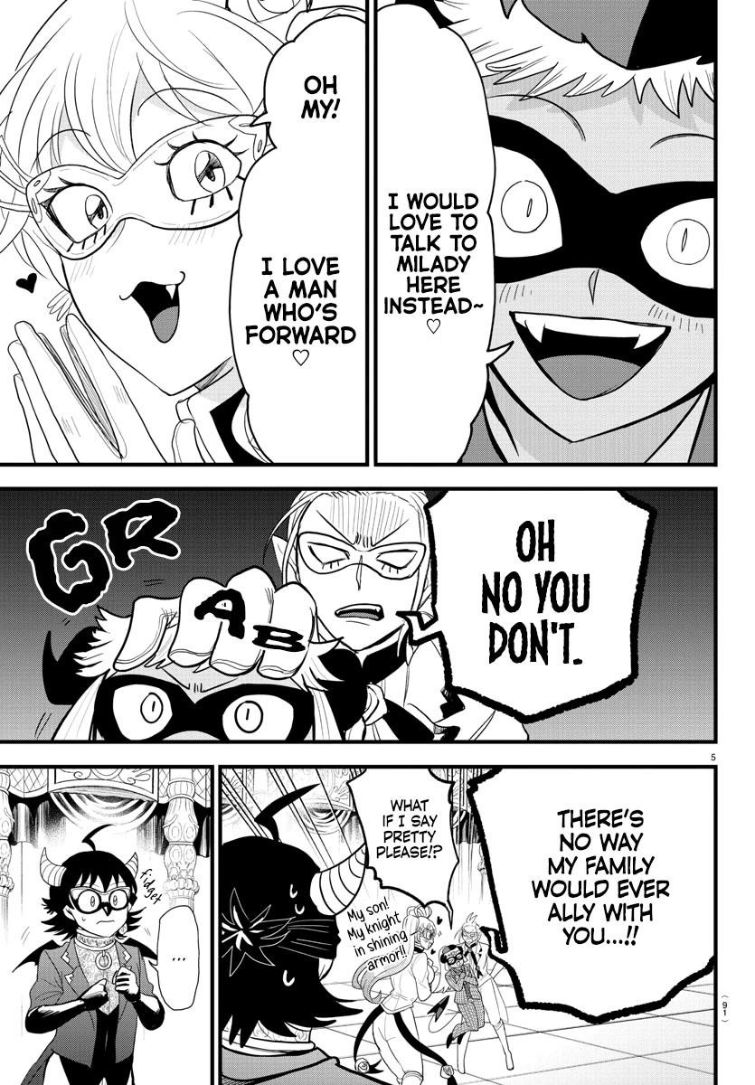 Mairimashita! Iruma-kun Chapter 294 - Page 5 in English
