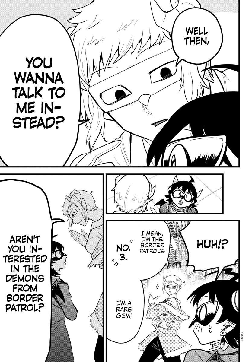 Mairimashita! Iruma-kun Chapter 294 - Page 7 in English