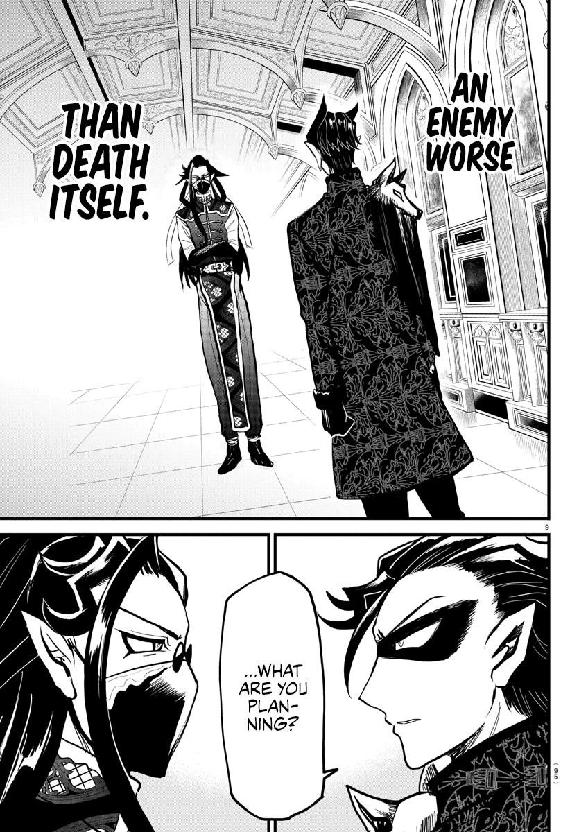 Mairimashita! Iruma-kun Chapter 294 - Page 9 in English
