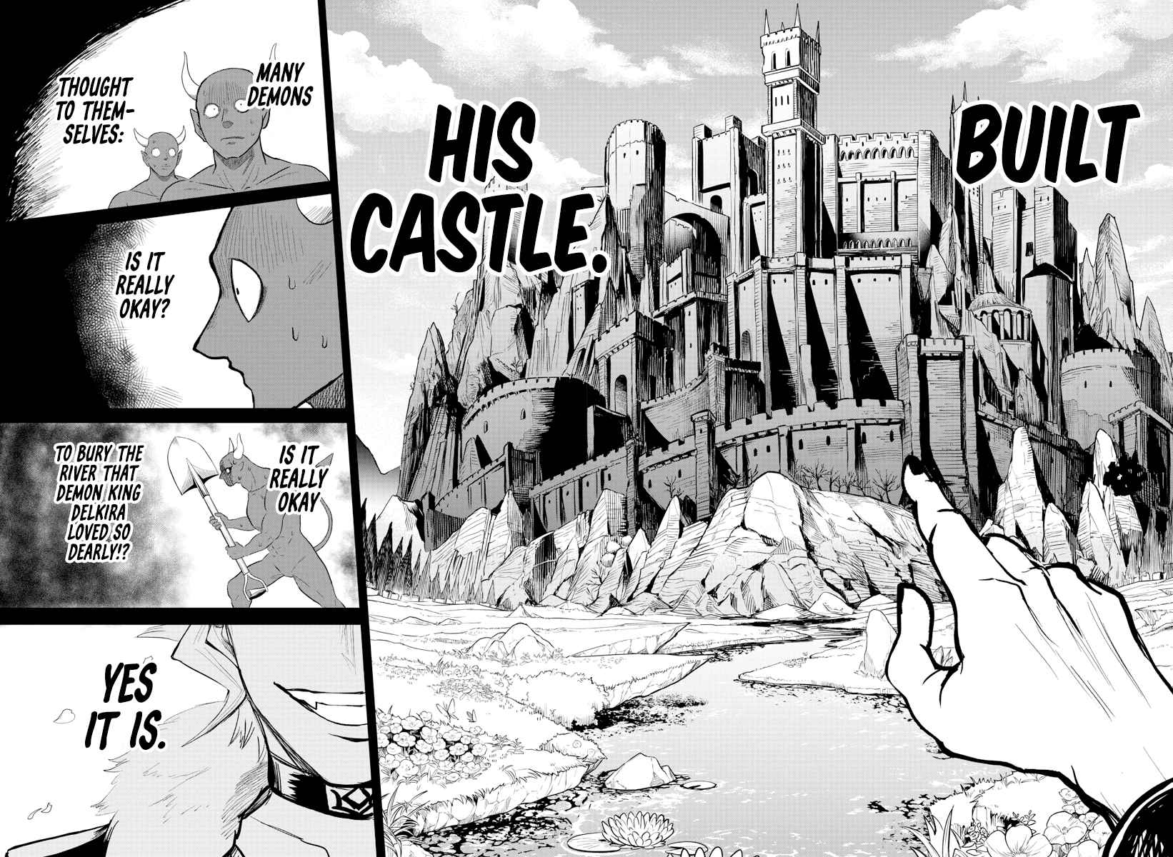 Mairimashita! Iruma-kun Chapter 295 - Page 10 in English