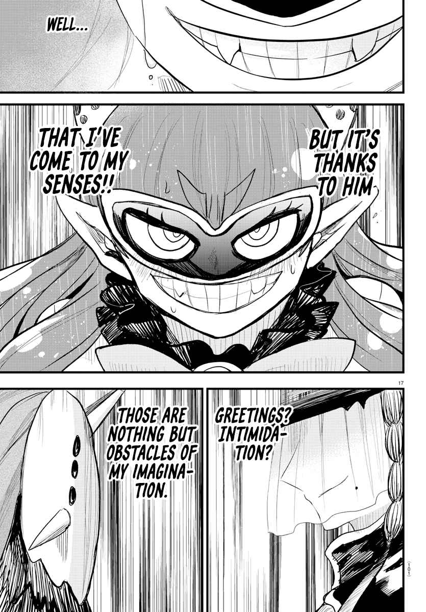 Mairimashita! Iruma-kun Chapter 295 - Page 16 in English