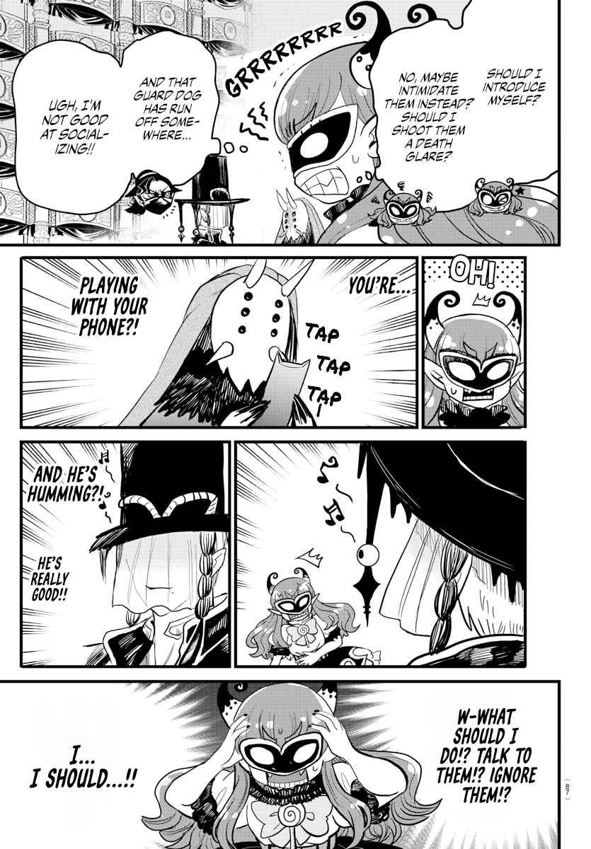 Mairimashita! Iruma-kun Chapter 295 - Page 3 in English