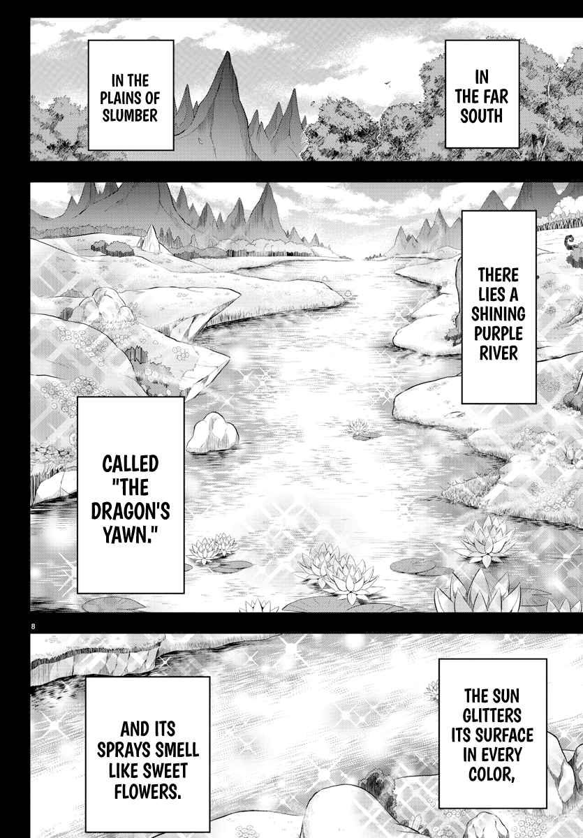 Mairimashita! Iruma-kun Chapter 295 - Page 8 in English