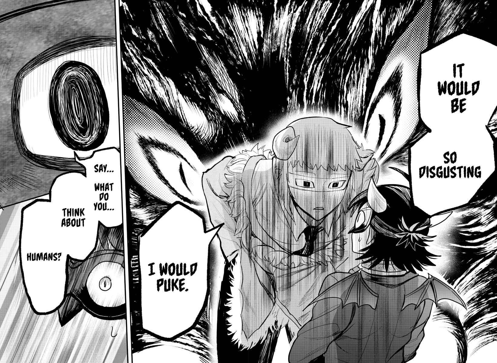 Mairimashita! Iruma-kun Chapter 296 - Page 14 in English