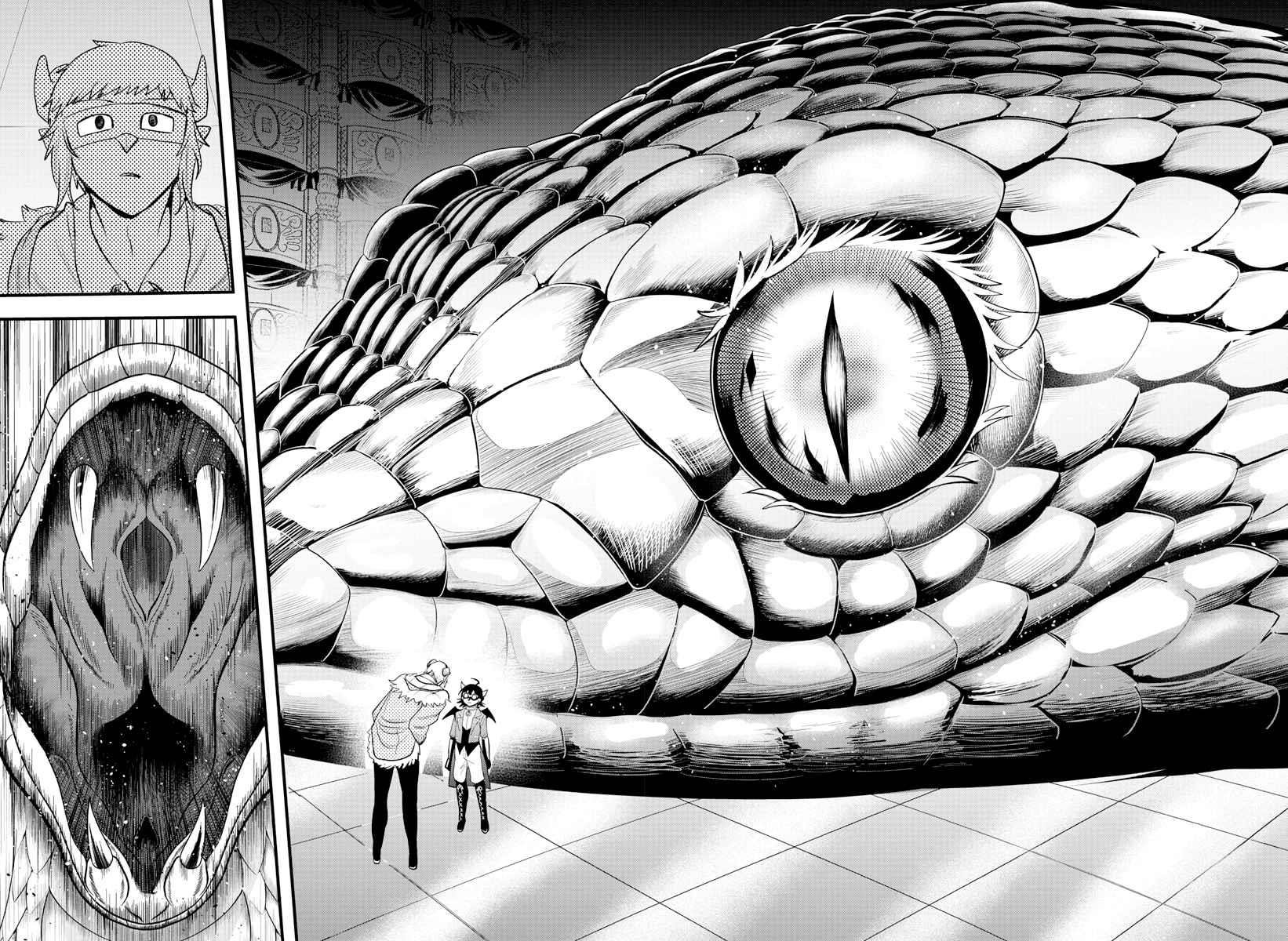 Mairimashita! Iruma-kun Chapter 296 - Page 15 in English