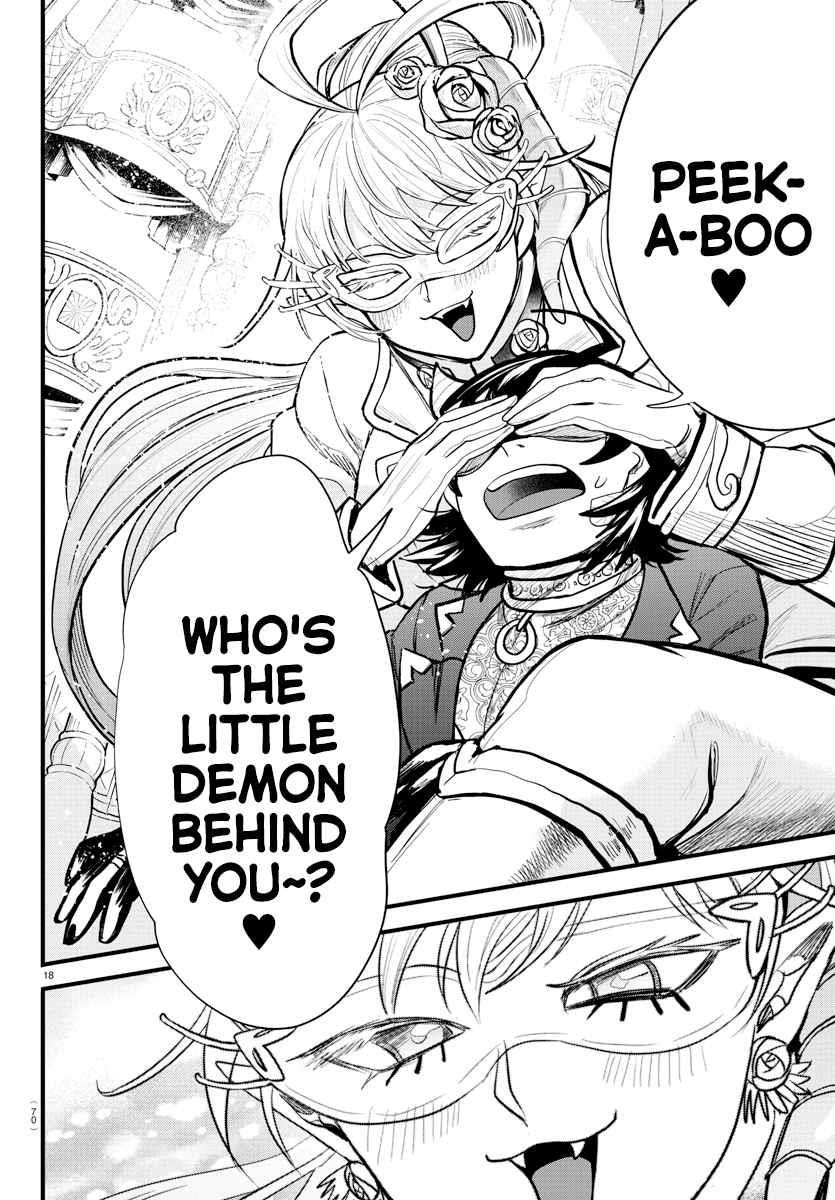 Mairimashita! Iruma-kun Chapter 296 - Page 16 in English