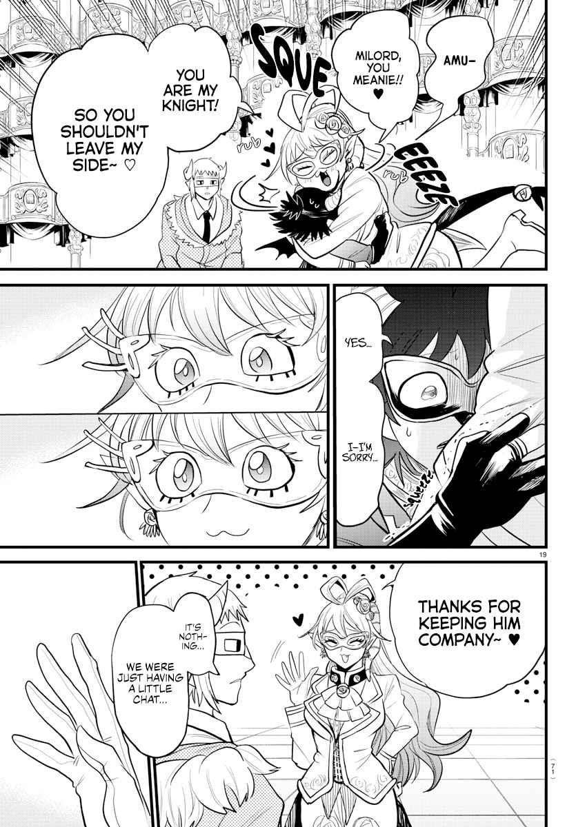 Mairimashita! Iruma-kun Chapter 296 - Page 17 in English