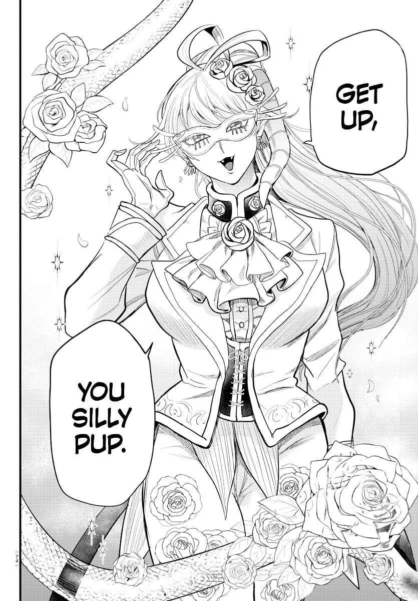 Mairimashita! Iruma-kun Chapter 296 - Page 19 in English