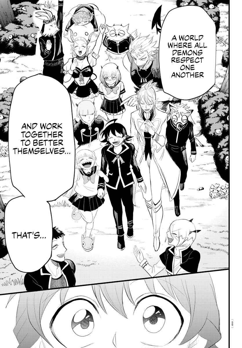 Mairimashita! Iruma-kun Chapter 296 - Page 7 in English