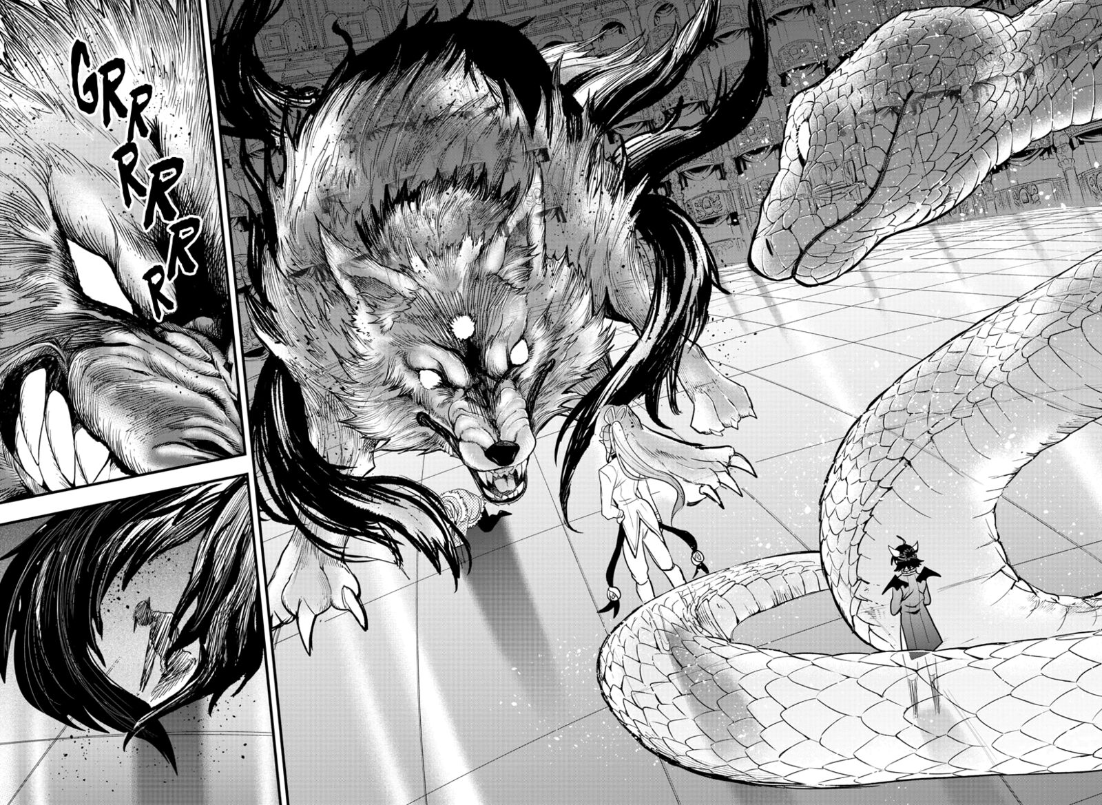 Mairimashita! Iruma-kun Chapter 297 - Page 11 in English
