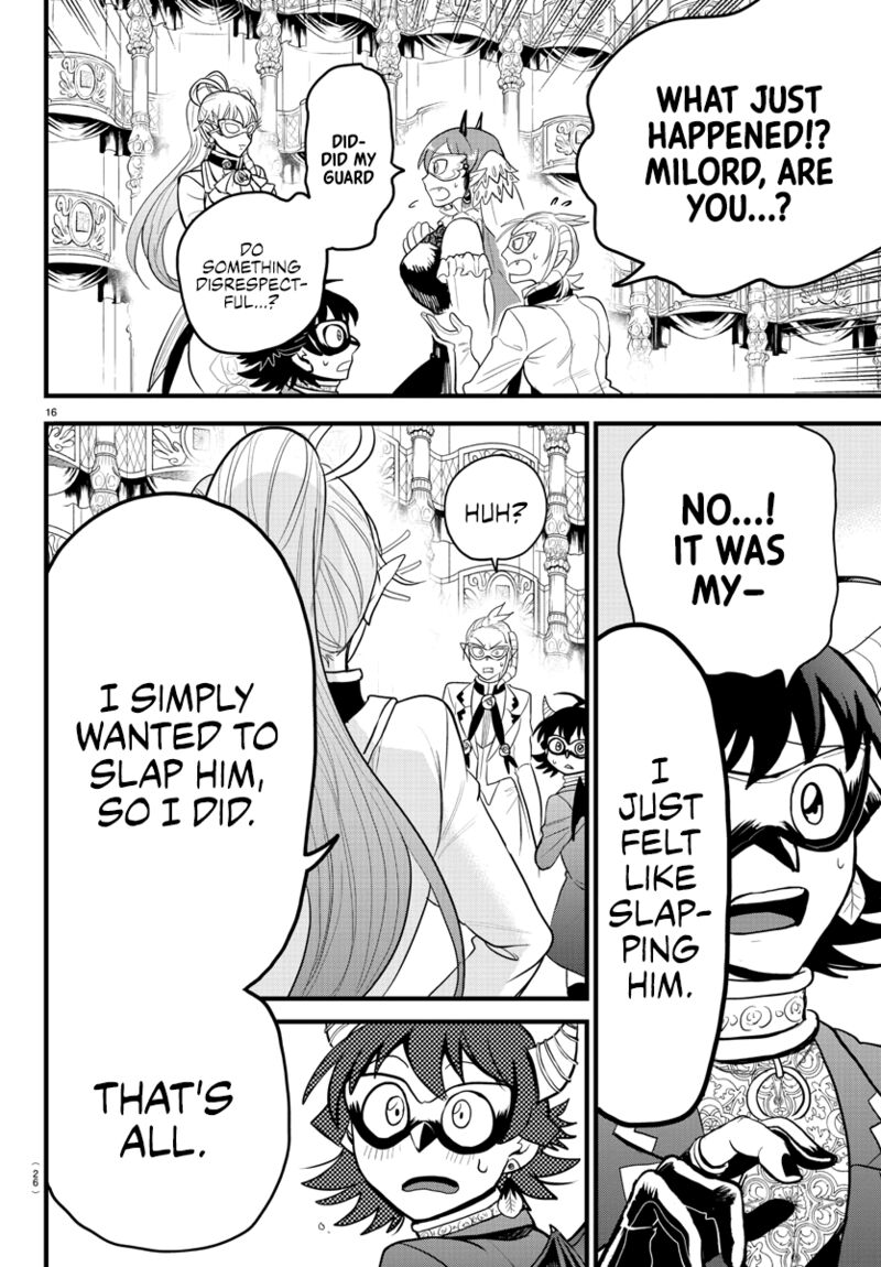 Mairimashita! Iruma-kun Chapter 297 - Page 15 in English