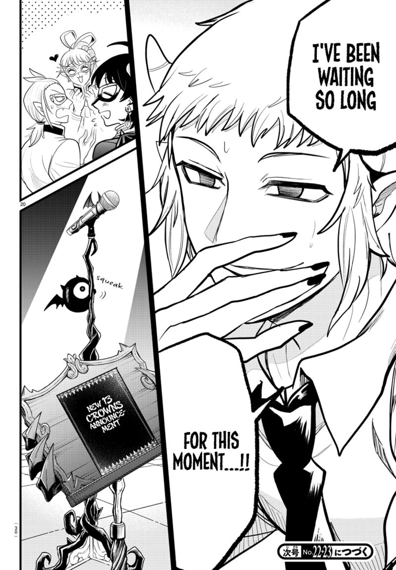 Mairimashita! Iruma-kun Chapter 297 - Page 19 in English