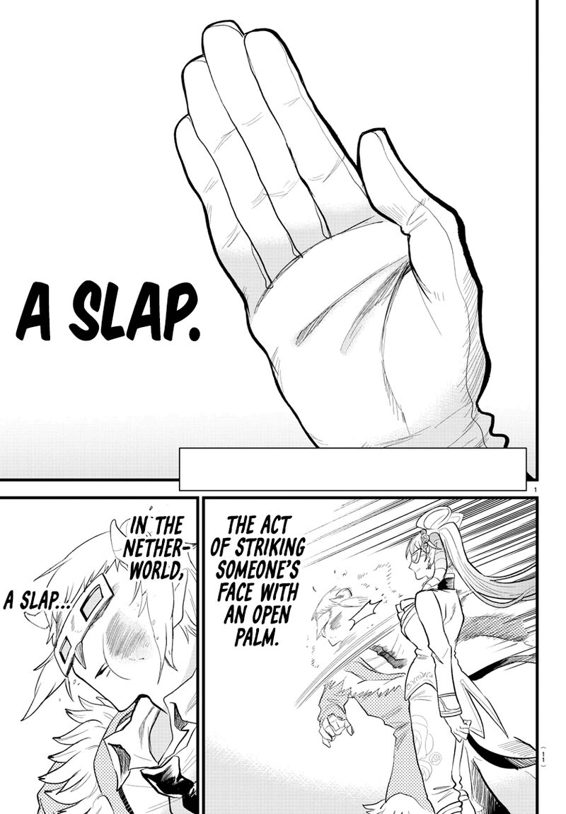 Mairimashita! Iruma-kun Chapter 297 - Page 3 in English